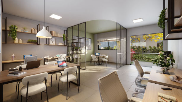CITY GALLERIA | Apartamento MRV Campinas