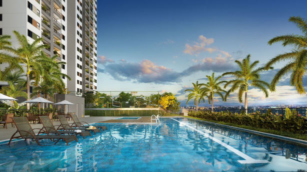 CITY GALLERIA | Apartamento MRV Campinas