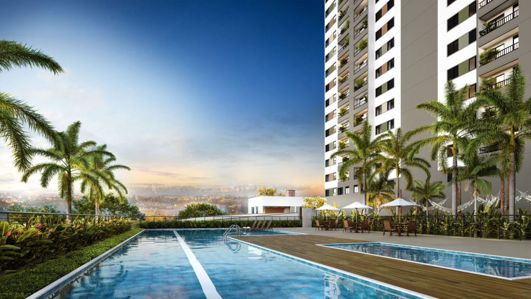 CITY GALLERIA | Apartamento MRV Campinas