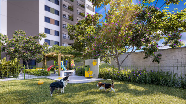 CITY GALLERIA | Apartamento MRV Campinas