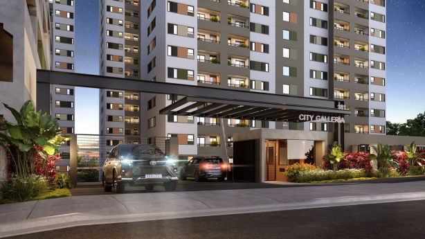 CITY GALLERIA | Apartamento MRV Campinas