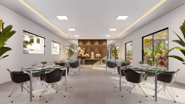 CITY GALLERIA | Apartamento MRV Campinas